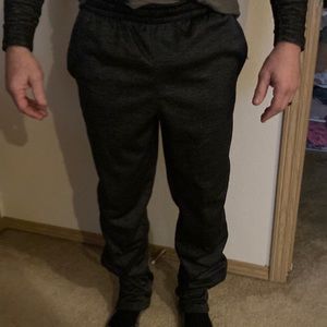 Mens Dark grey joggers. New with tags!